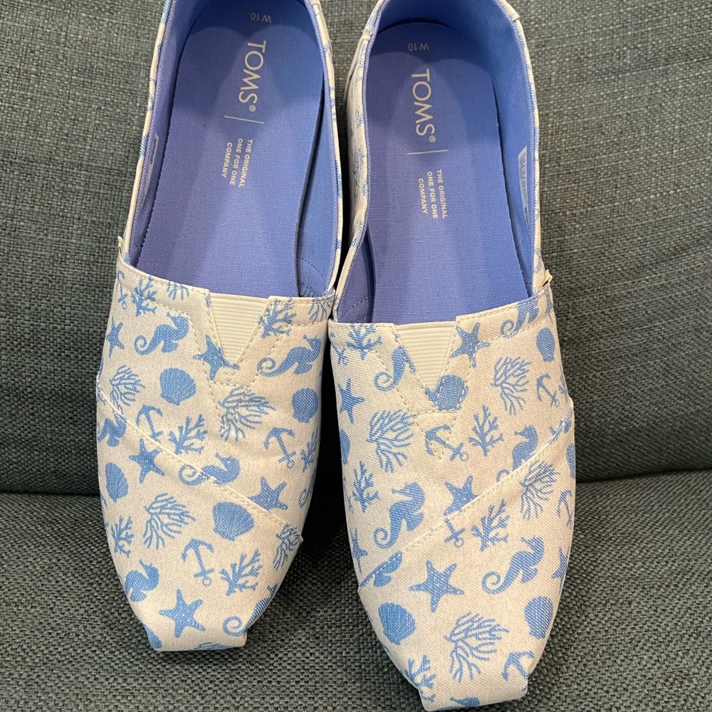 Tom’s Beach Theme Glitter